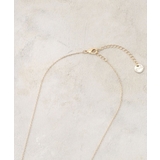 ビジューバーショートネックレス | grove | 詳細画像3 