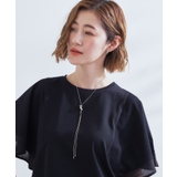 エボビジュースライドネックレス | grove | 詳細画像5 