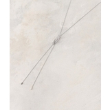 グレー(012) | エボビジュースライドネックレス | grove