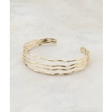 ゴールド(007) | 4ラインバングル | grove