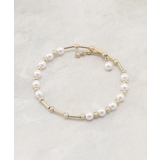 ゴールド(007) | メタルパール調ワイヤーブレス | grove