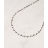 デザインチェーンショートネックレス | grove | 詳細画像2 