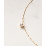 メタルパーツショートネックレス | grove | 詳細画像2