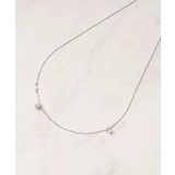 メタルパーツショートネックレス | grove | 詳細画像6