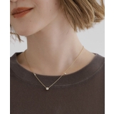 メタルパーツショートネックレス | grove | 詳細画像7