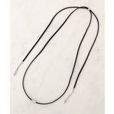 スウェード調メタルチョーカー | grove | 詳細画像2