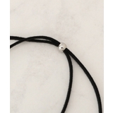 スウェード調メタルチョーカー | grove | 詳細画像3