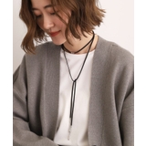 スウェード調メタルチョーカー | grove | 詳細画像5