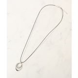 コードメタル2連ネックレス | grove | 詳細画像2