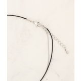 コードメタル2連ネックレス | grove | 詳細画像3