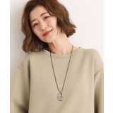 コードメタル2連ネックレス | grove | 詳細画像5