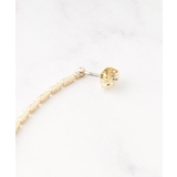 ビジューロングピアス | grove | 詳細画像3