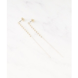 ゴールド(007) | ビジューロングピアス | grove