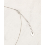 メタルストーンネックレス | grove | 詳細画像3