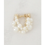 メニーパール調イヤリング | grove | 詳細画像2