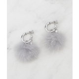 【3WAY】ファービジューイヤリング | grove | 詳細画像1