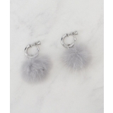 【3WAY】ファービジューイヤリング | grove | 詳細画像2