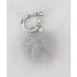 【3WAY】ファービジューイヤリング | grove | 詳細画像5