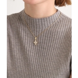 フラワーモチーフショートネックレス | grove | 詳細画像5