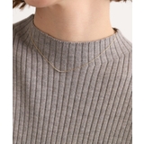 ビジューバーショートネックレス | grove | 詳細画像4