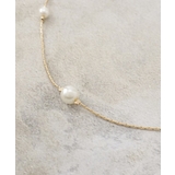 スキップパール調ネックレス【2WAY/入卒対応可】 | grove | 詳細画像2