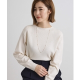 スキップパール調ネックレス【2WAY/入卒対応可】 | grove | 詳細画像6