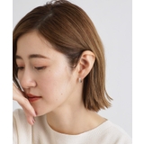 キュービックフープピアス【入卒対応可】 | grove | 詳細画像5
