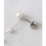 パール調ロングピアス【入卒対応可】 | grove | 詳細画像3