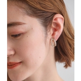 痛くなりにくいエポオーバルイヤリング | grove | 詳細画像5
