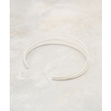 3ラインメタルバングル | grove | 詳細画像2 