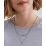 ミニコイン2連チェーンネックレス | grove | 詳細画像5