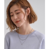 ミニコイン2連チェーンネックレス | grove | 詳細画像6