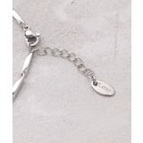 【ステンレス】メタルチェーンブレスレット | grove | 詳細画像3