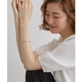 【ステンレス】メタルチェーンブレスレット | grove | 詳細画像4