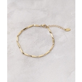 ゴールド(007) | 【ステンレス】メタルチェーンブレスレット | grove