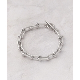 【ステンレス】マンテルチェーンブレスレット | grove | 詳細画像1