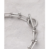 【ステンレス】マンテルチェーンブレスレット | grove | 詳細画像3