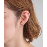 ダブルメタルラインイヤカフ | grove | 詳細画像5