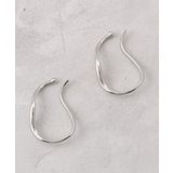 オーバルメタルイヤーカフ | grove | 詳細画像1