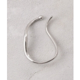 オーバルメタルイヤーカフ | grove | 詳細画像2