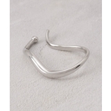 オーバルメタルイヤーカフ | grove | 詳細画像4