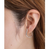 オーバルメタルイヤーカフ | grove | 詳細画像5