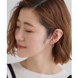 オーバルメタルイヤーカフ | grove | 詳細画像6