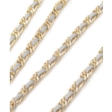 メタルチェーンコンビストラップ | grove | 詳細画像3