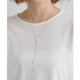 淡水バロックパールY字ネックレス | grove | 詳細画像5