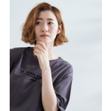 トリプルラインメタルバングル | grove | 詳細画像4