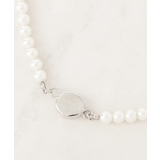 マグネットガラスパールネックレス | grove | 詳細画像3 