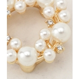 マグネットラウンドブローチ | grove | 詳細画像4 