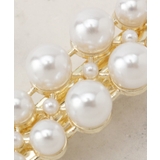 グラデーションパール調バレッタ | grove | 詳細画像4 