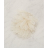 ライトベージュ(051) | シフォンコサージュ | grove